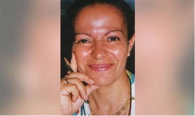 Aicha Bouabaci – Copyrightvermerk : Foto privat