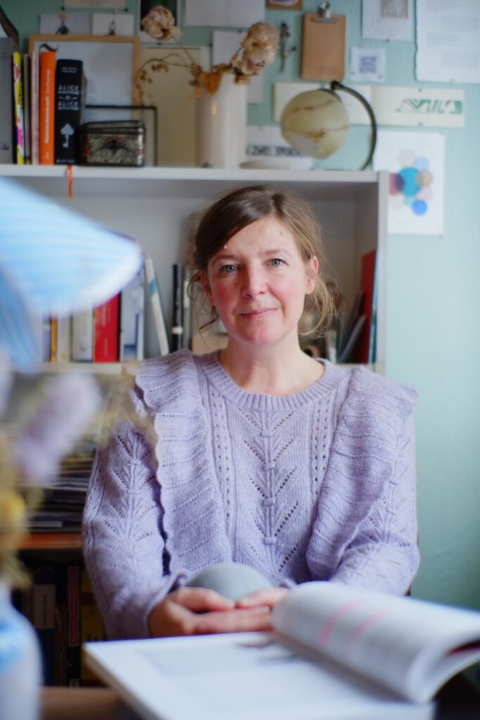 Simone Scharbert – Copyrightvermerk: Foto Jo Hemberger