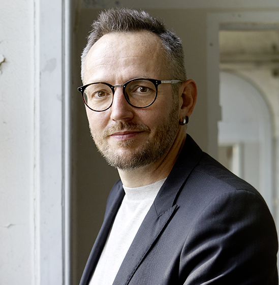 Daniel Holbe (Copyright Foto: Gaby Gerster/Feinkorn)