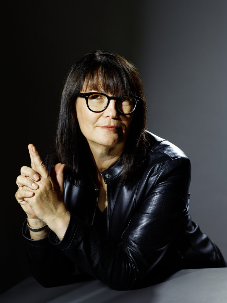 Anna Schneider (copyright Foto: Gaby Gerster)