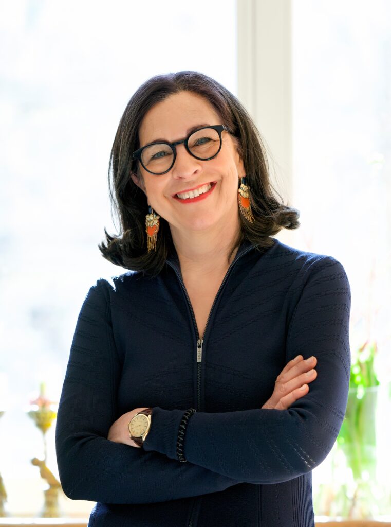 Elisabeth Sandmann (copyright Foto: Jan Russok)