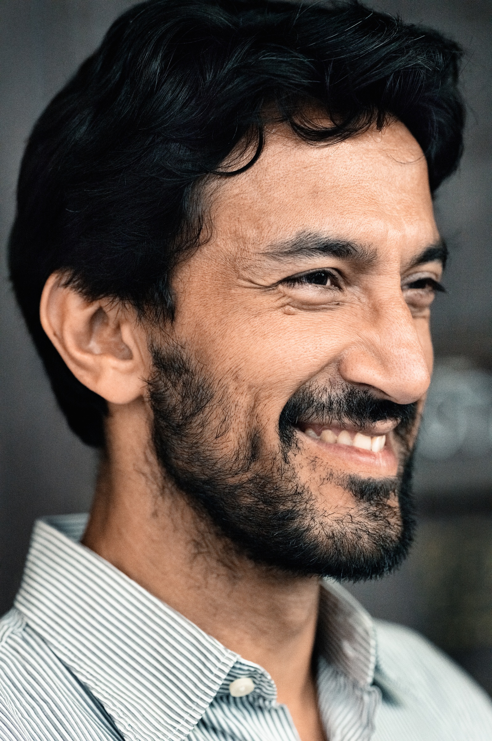 Steven Uhly (copyright Foto: Mathias Bothor)