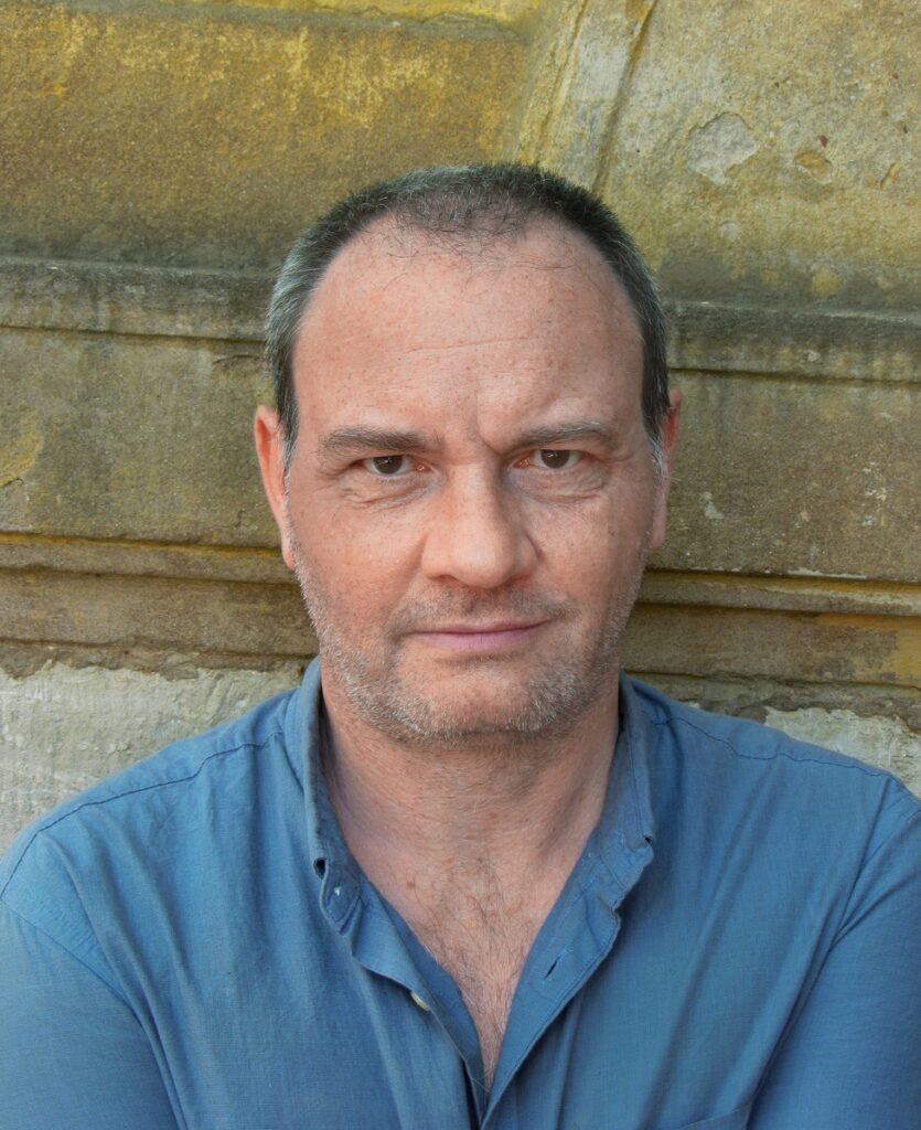 Helmut Krausser (c) privat